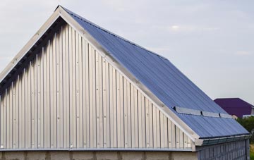 disadvantages of Bouthwaite corrugated roofing