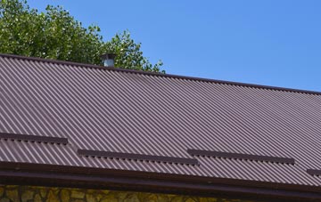 typical Bouthwaite corrugated roof uses