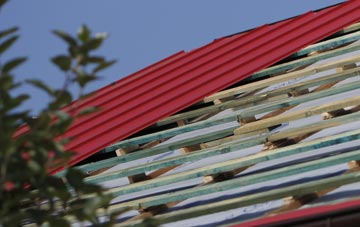 Bouthwaite corrugated roofing costs