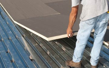 benefits of insulating Bouthwaite flat roofing