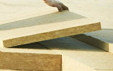 measuring Bouthwaite tapered insulation