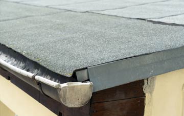 repair or replace Bouthwaite flat roofing?