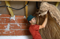 Bouthwaite tapered roof insulation